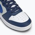 Încălțăminte Nike Court Borough Low Recraft midnight navy/hyper royal/team orange 7