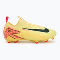 Încălțăminte de fotbal pentru copii Nike Mercurial Vapor 16 Academy Kylian Mbappe light laser orange/armory navy 2