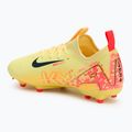 Încălțăminte de fotbal pentru copii Nike Mercurial Vapor 16 Academy Kylian Mbappe light laser orange/armory navy 3