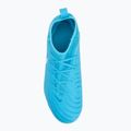 Încălțăminte de fotbal pentru copii Nike Phantom Luna 2 Academy FG/MG blue fury/white 5