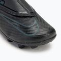 Încălțăminte de fotbal pentru copii Nike Mercurial Vapor 16 Club FG/MG black/deep jungle/black 7