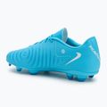 Încălțăminte de fotbal pentru bărbați Nike Phantom GX 2 Club FG/MG blue/fury white 3