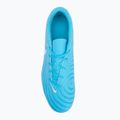 Încălțăminte de fotbal pentru bărbați Nike Phantom GX 2 Club FG/MG blue/fury white 5