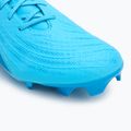 Încălțăminte de fotbal Nike Phantom GX II Academy FG/MG blue fury/white 7