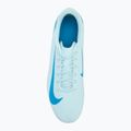 Încălțăminte de fotbal Nike Mercurial Vapor 16 Club FG/MG glacier blue/blue orbit 5