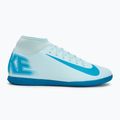 Încălțăminte de fotbal pentru bărbați  Nike Mercurial Superfly 10 Club IC glacier blue / blue orbit 2