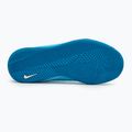 Încălțăminte de fotbal pentru copii Nike Phantom GX II Club IC blue fury/white 4