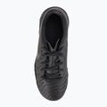 Ghete de fotbal pentru copii Nike Tiempo Legend 10 Club TF negru/negru deep jungle 5