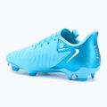 Încălțăminte de fotbal pentru bărbați Nike Phantom GX 2 Academy EasyOn blue fury/white 3