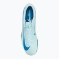 Încălțăminte de fotbal pentru bărbați  Nike Mercurial Vapor 16 Academy TF glacier blue / blue orbit 5