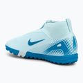 Încălțăminte de fotbal pentru copii Nike Mercurial Superfly 10 Academy AG glacier blue/blue orbit 3