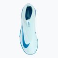 Încălțăminte de fotbal pentru copii Nike Mercurial Superfly 10 Academy AG glacier blue/blue orbit 5