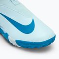 Încălțăminte de fotbal pentru copii Nike Mercurial Superfly 10 Academy AG glacier blue/blue orbit 7