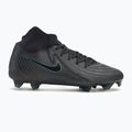 Încălțăminte de fotbal Nike Phantom Luna II Academy FG/MG black/deep jungle/black 2