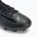 Încălțăminte de fotbal pentru copii Nike Mercurial Vapor 16 Academy FG/MG black/deep jungle/black 7