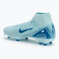 Încălțăminte de fotbal Nike Mercurial Superfly 10 Academy MG glacier blue/blue orbit 3