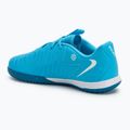 Încălțăminte de fotbal pentru copii Nike Phantom GX II Academy IC blue fury/white 3