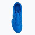 Încălțăminte de fotbal pentru copii Nike Tiempo Legend 10 Club TF soar/white 5