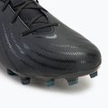 Încălțăminte de fotbal pentru copii Nike Phantom GX II Academy FG/MG Junior black/deep jungle/black 7