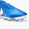 Încălțăminte de fotbal pentru bărbați Nike Tiempo Legend 10 Academy FG/MG soar/white 7