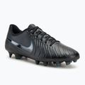 Încălțăminte de fotbal pentru bărbați Nike Tiempo Legend 10 Club FG/MG black/deep jungle/black
