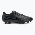Încălțăminte de fotbal pentru bărbați Nike Tiempo Legend 10 Club FG/MG black/deep jungle/black 2