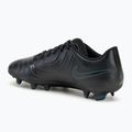 Încălțăminte de fotbal pentru bărbați Nike Tiempo Legend 10 Club FG/MG black/deep jungle/black 3