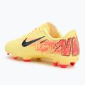 Încălțăminte de fotbal pentru copii Nike Vapor 16 Club Kylian Mbappe FG/MG light laser orange/armory navy 3