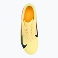 Încălțăminte de fotbal pentru copii Nike Vapor 16 Club Kylian Mbappe FG/MG light laser orange/armory navy 5