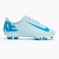 Încălțăminte de fotbal pentru copii Nike Mercurial Vapor 16 Club FG/MG glacier blue/blue orbit 2