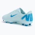 Încălțăminte de fotbal pentru copii Nike Mercurial Vapor 16 Club FG/MG glacier blue/blue orbit 3