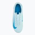 Încălțăminte de fotbal pentru copii Nike Mercurial Vapor 16 Club FG/MG glacier blue/blue orbit 5