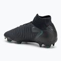 Încălțăminte de fotbal pentru bărbați  Nike Phantom Luna II Pro FG black / deep jungle / black 3