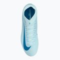 Încălțăminte de fotbal pentru bărbați  Nike Mercurial Superfly 10 Academy SG-Pro glacier blue / blue orbit 5