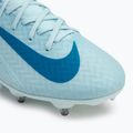 Încălțăminte de fotbal pentru bărbați  Nike Mercurial Superfly 10 Academy SG-Pro glacier blue / blue orbit 7