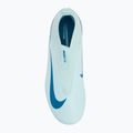 Încălțăminte de fotbal pentru copii Nike Mercurial Superfly 10 Academy AG glacier blue/blue orbit 5