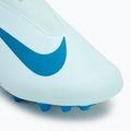Încălțăminte de fotbal pentru copii Nike Mercurial Superfly 10 Academy AG glacier blue/blue orbit 7