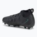 Încălțăminte de fotbal pentru copii Nike Phantom Luna 2 Academy FG/MG black/deep jungle/black 3