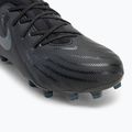 Încălțăminte de fotbal pentru copii Nike Phantom Luna 2 Academy FG/MG black/deep jungle/black 7