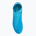 Încălțăminte de fotbal pentru bărbați  Nike Phantom Luna II Pro FG blue fury / white 5