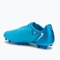 Încălțăminte de fotbal pentru bărbați  Nike Phantom GX 2 Academy AG blue fury / white 3