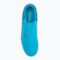 Încălțăminte de fotbal pentru bărbați  Nike Phantom GX 2 Academy AG blue fury / white 5