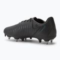 Încălțăminte de fotbal pentru bărbați Nike Phantom GX 2 Academy black/deep jungle 3