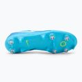 Încălțăminte de fotbal pentru bărbați Nike Phantom GX 2 Academy blue fury/white 4