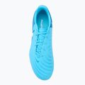 Încălțăminte de fotbal pentru bărbați Nike Phantom GX 2 Academy blue fury/white 5