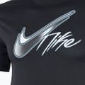 Tricou de baschet pentru bărbați Nike Dri-Fit Basketball black 3