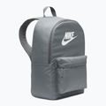 Rucsac Nike Heritage 25 l smoke grey/smoke grey/white 2