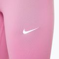 Colanți pentru copii Nike Pro Dri-FIT magic flamingo/white 5
