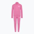 Trening pentru copii Nike Sportswear magic flamingo/ magic flamingo/ white