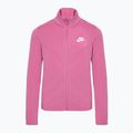 Trening pentru copii Nike Sportswear magic flamingo/ magic flamingo/ white 2